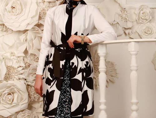 مدل مانتو مجلسی